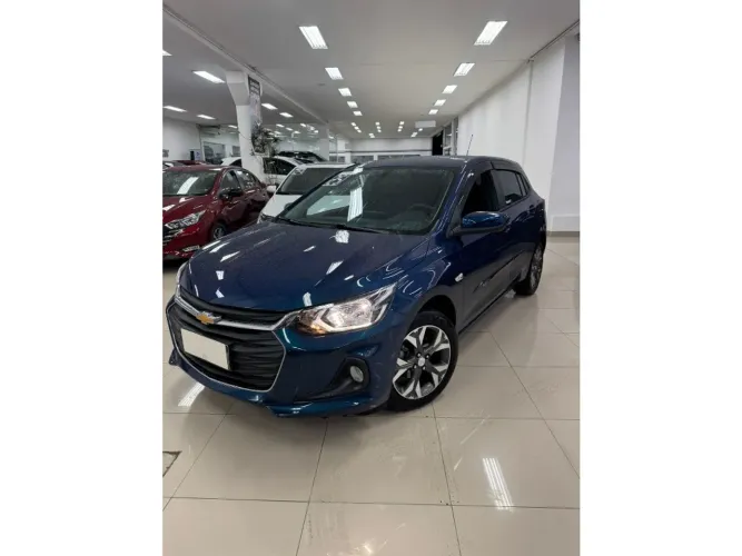 Chevrolet Onix Hatch LTZ 1.0 12V TB Flex Aut. 5P 2025