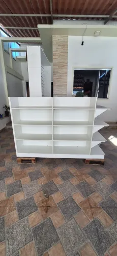 Móvel Ilha em MDF