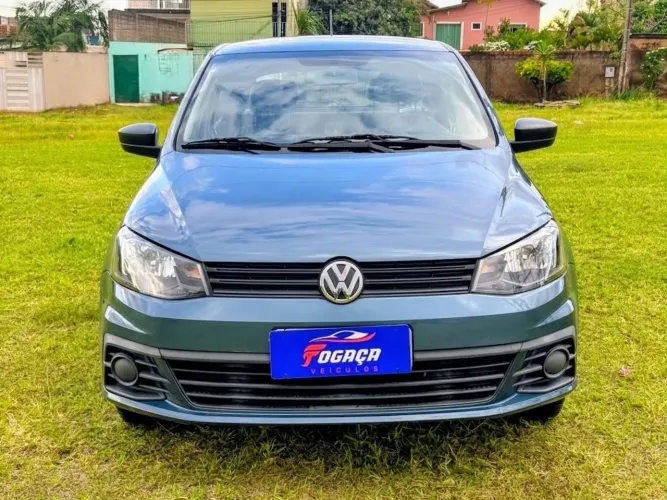 Volkswagen Gol Geração VII Trendline 1.0 12V Total Flex Mec. 4P 2017