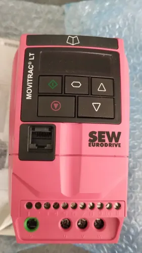 Inversor de Frequência SEW MOVITRAC