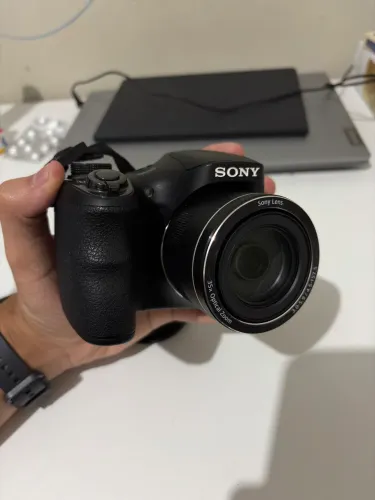 Sony Cybershot DSC-h300