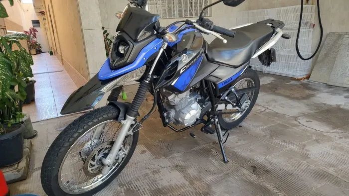 Xtz crosser z 150