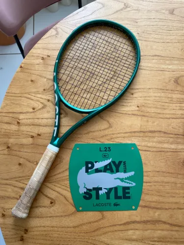 Raquete Lacoste