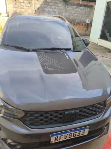 Fiat Argo Trekking 1.3 8V Flex 2021