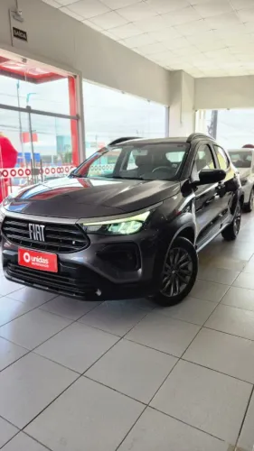 Fiat Pulse Drive 1.3 8V Flex Aut. 2025