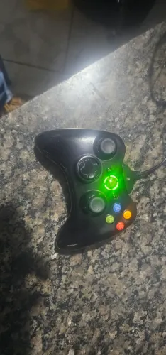 Controle xbox 360