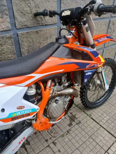 Ktm sxf 450 2018