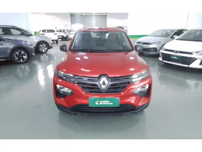 Renault Kwid 1.0 Zen 2025