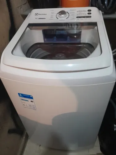 Máquina de lavar eletrolux 14kg