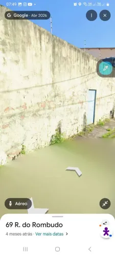 Terreno em Ilhéus murado e plano