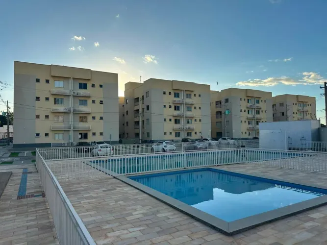 Passo Jardins do Turu 3 / com suite