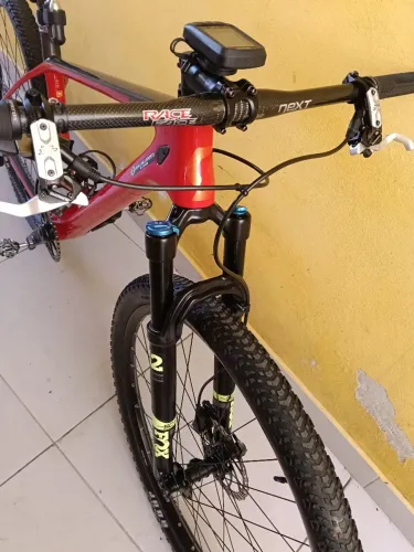 Vendo Scott carbono