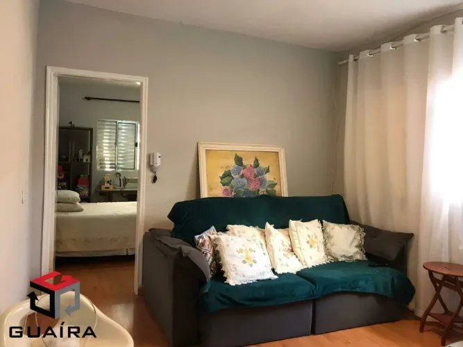 Sobrado 100 m² Localizado No Bairro Independência São Bernardo do Campo - SP