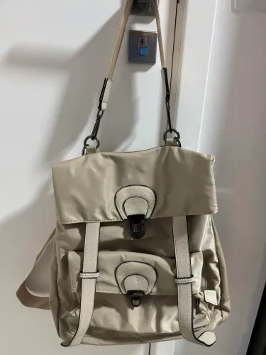 Mochila/bolsa em nylon