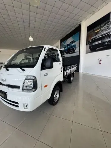 Kia Motors Bongo K-2500 2.5 4X4 TB Diesel 2027