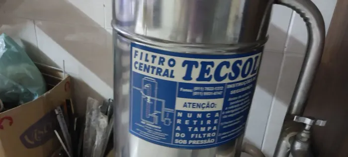 FILTRO DE ENTRADA.