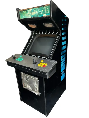 Fliperama Eletromatic anos 90 JAMMA Samurai Shodown 2