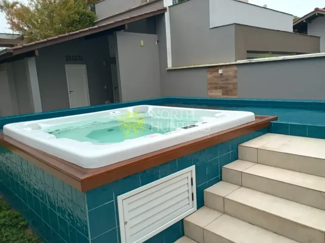 Casa para locação, Jurerê Internacional, Florianópolis, SC