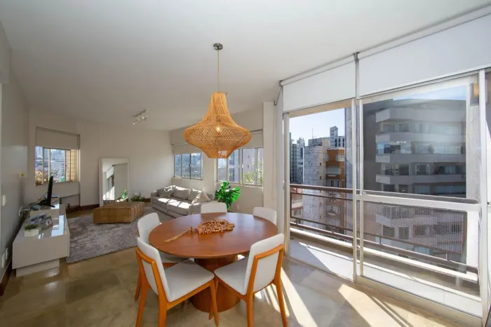 Apartamento à Venda - Santo Antônio, 3 Quartos, 110 m2