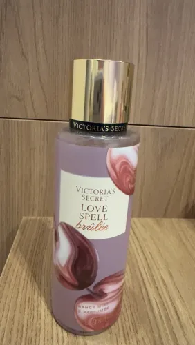Victoria?s Secret Love Spell brailee novo