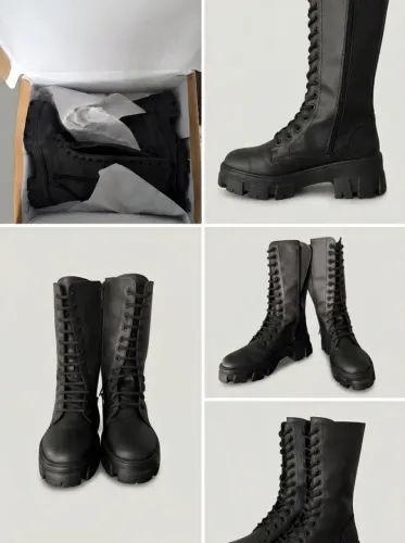 BOTA CANO ALTO