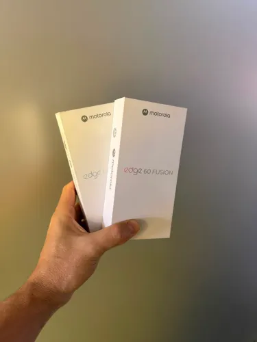 Motora Edge 60 Fusion 8/256gb 5g Slim Aparelho Incrível mais barato do DF