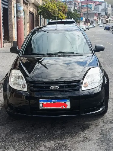 Ford KA 1.0 8v/1.0 8V ST Flex 3P 2009