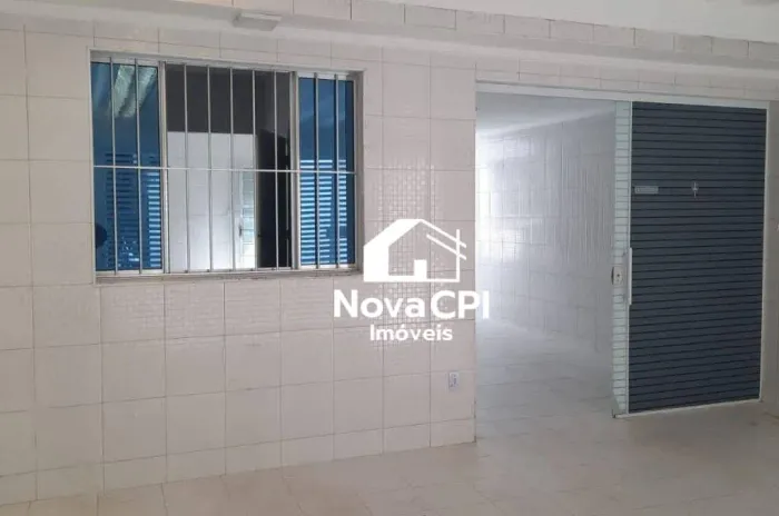 Casa com 2 quartos sendo 2 suítes para alugar na Tupi Praia Grande/SP