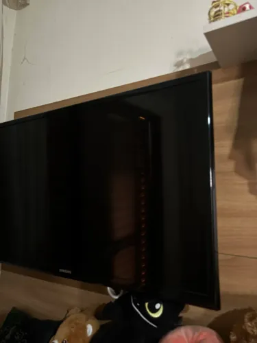 TV SAMSUNG 48 POLEGADAS (80cm X 73 cm) - Ótimo estado, TV raramente utilizada!