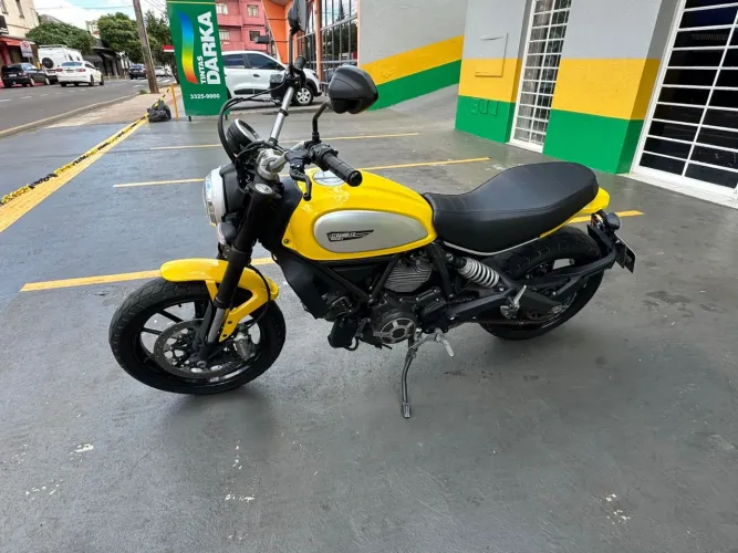 Ducati  Scrambler 800cc 