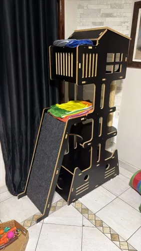 Playground Gato