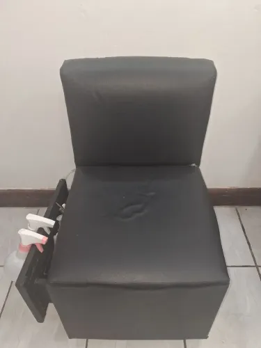 Cadeira de manicure