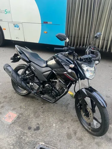 Yamaha Fazer Fz15 150 Flex 2023