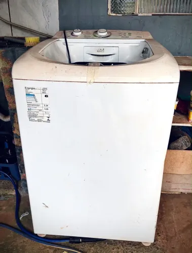 Vendo máquina de lavar