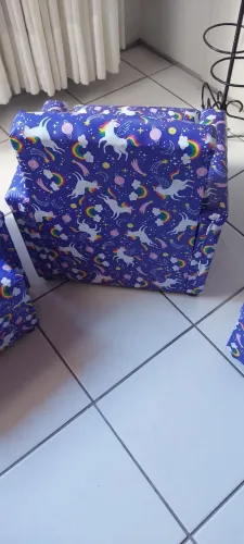 4 sofás para crianças, oportunidade única!