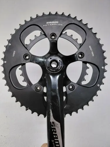 Pedivela Sram S-Series 50/34 - 10/11v Bb30