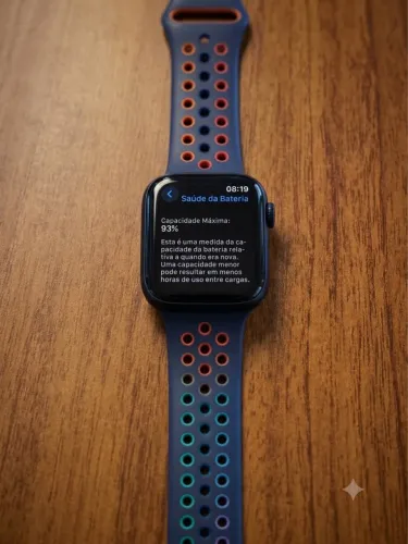 Apple Watch Série 1 GPS + Cellular (LTE) pulseira Nike 