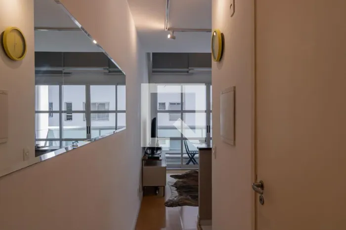 Apartamento à Venda - Moema, 1 Quarto, 50 m2