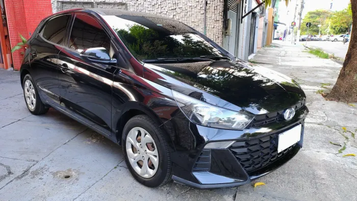 Hyundai HB20 Comfort 1.0 Flex 12V Mec. 2024