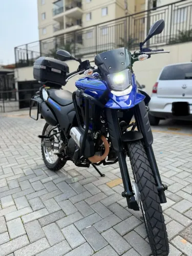 Lander 250 2025 conected
