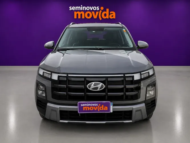 Hyundai Creta Comfort 1.0 TB 12V Flex AUT 2025