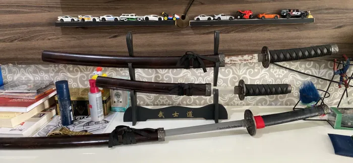 Jogo de Katanas