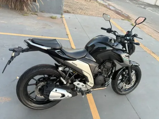 Yamaha Fazer FZ25 ABS 2021/2021 - Original