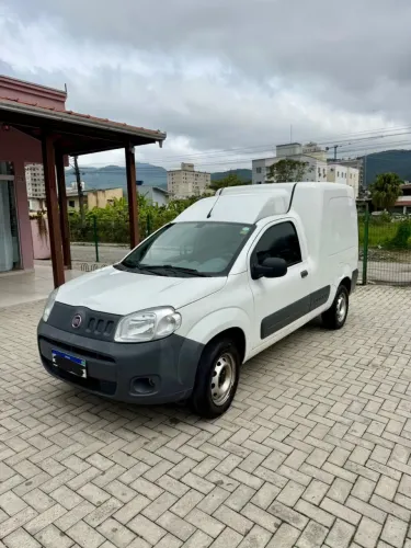 Fiat Fiorino Endurance EVO 1.4 Flex 8V 2P 2021
