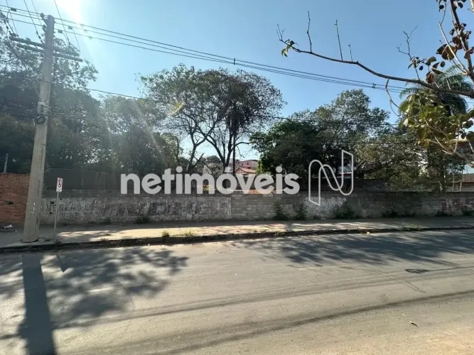 Venda Lote-Área-Terreno Jaqueline Belo Horizonte
