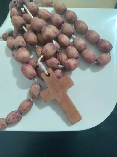 Crucifixo de Madeira