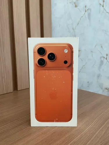 iPhone 17 pro 256gb - Lacrado na Caixa