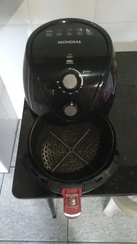 Air fryer mondial New Prátic