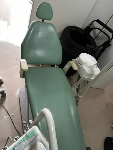 Cadeira odontológica