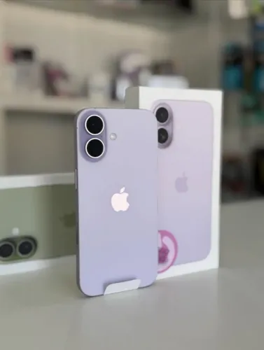 iPhone 17 Lavanda 256GB Versão Atual Design Diferenciado e Excelente Capacidade